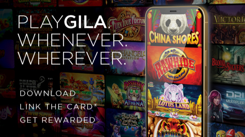 Gila River Hotels & Casinos Launches New PlayGila Casino Site