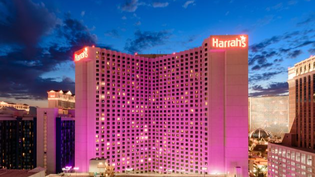 Harrah's Completes Major Renovations to Las Vegas Property