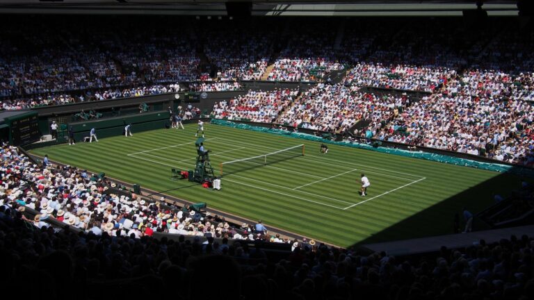 Wimbledon 2021 Men’s Odds: Djokovic Favored Over Tsitsipas, Medvedev