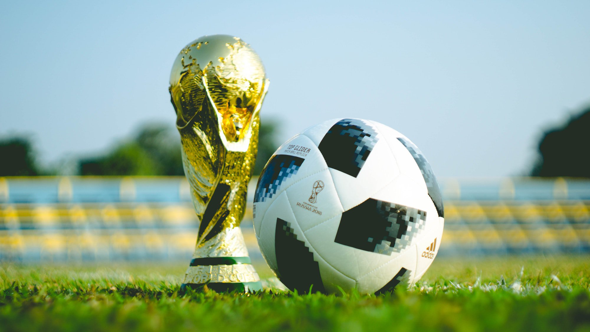 2022 FIFA World Cup Odds Favor Brazil Over France, England
