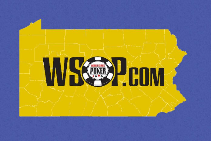WSOP PA Enjoys Huge Gains in Cash Games Traffic
