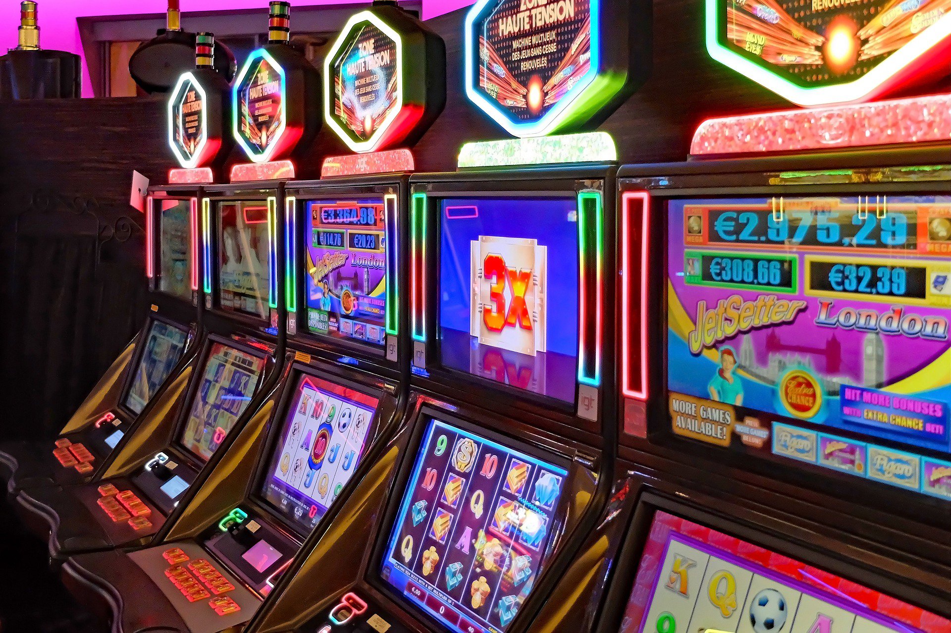 Exclusive Slot Machines at BetMGM Casino MI