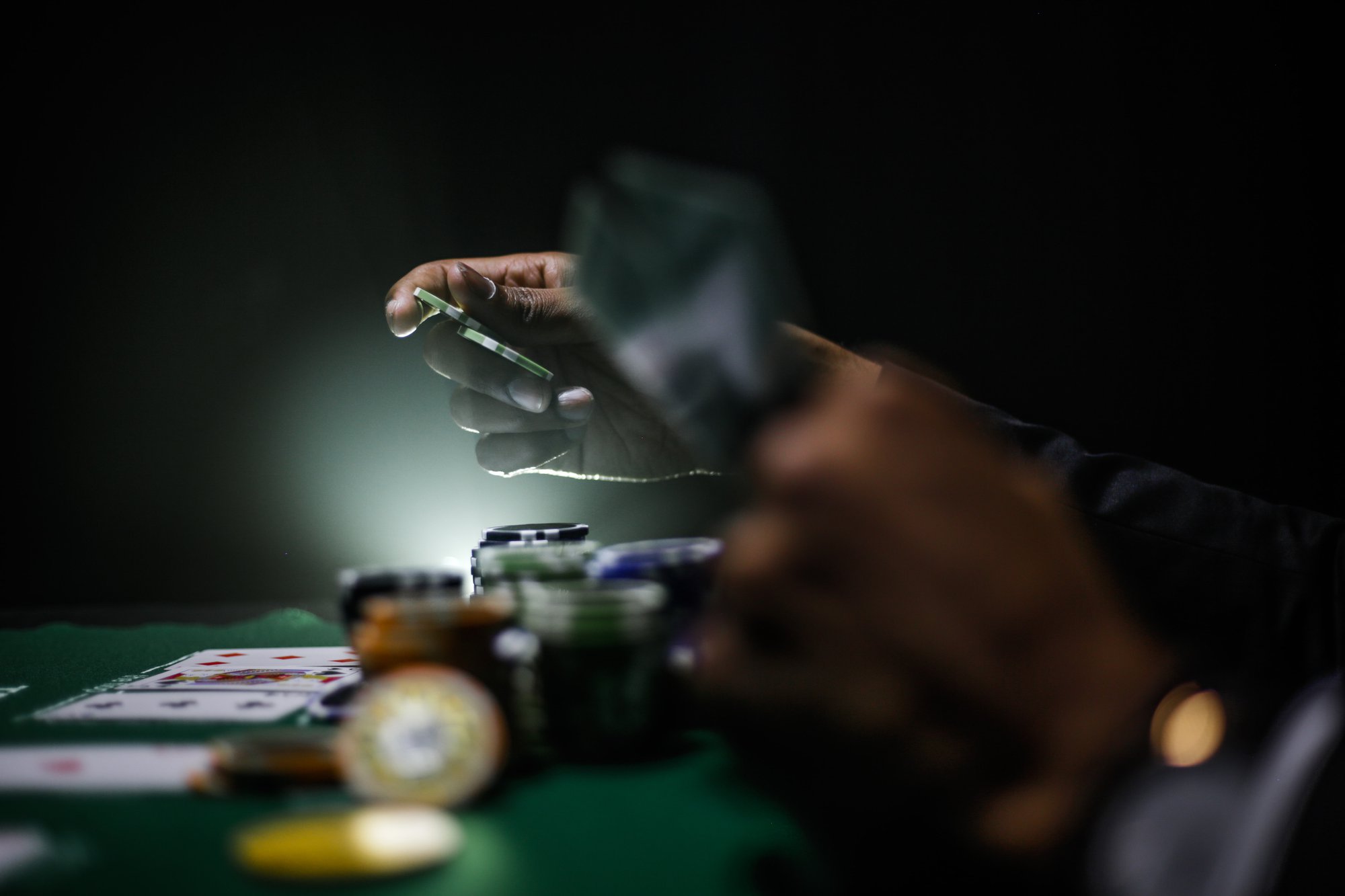Poker Cheating Scandal At Hustler Casino Live Gets Weirder cover