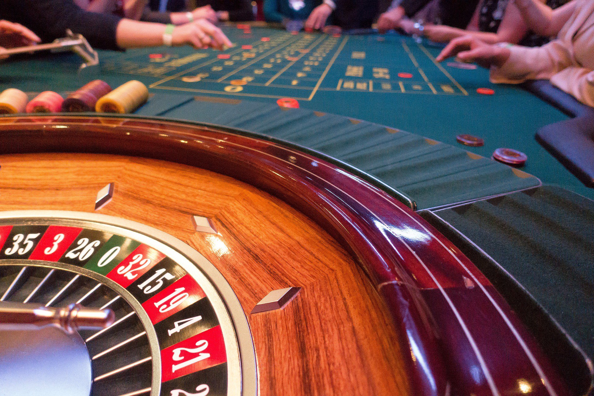 North Carolina Extends Casino Conversation to Internet Gaming cover